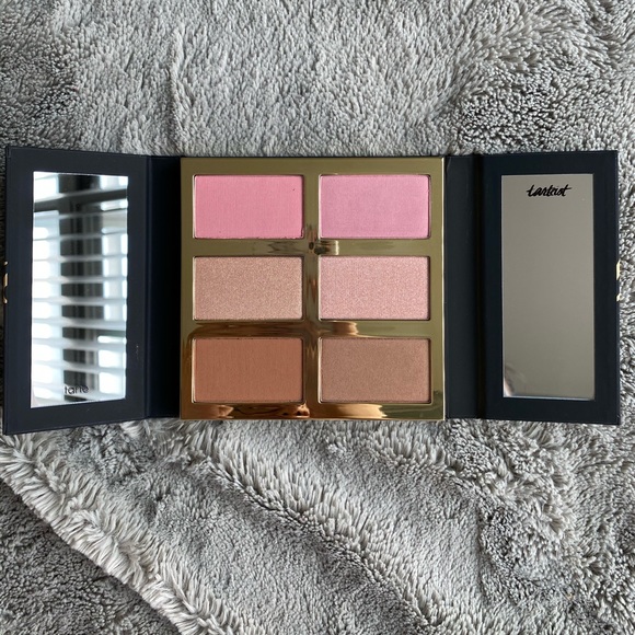 tarte Other - Tarteist Pro Glow Cheek Palatte V3